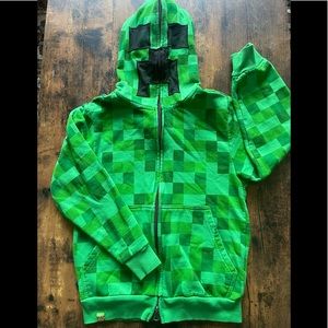 Jinx Little Boy Zip Up Hoodie